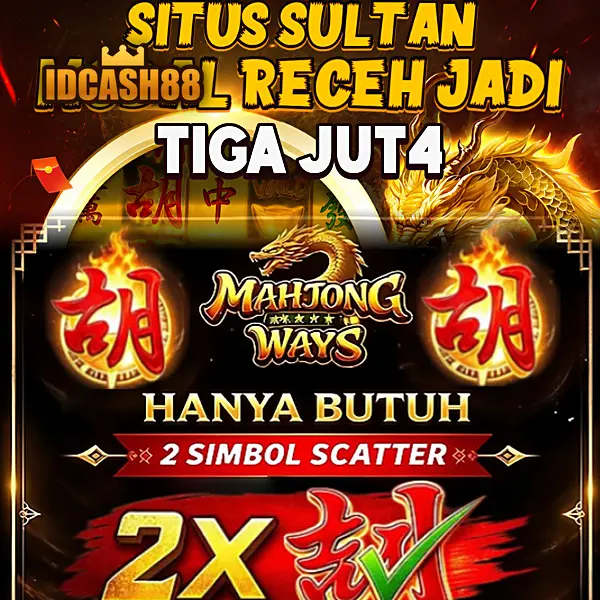 idcash88 Masuk