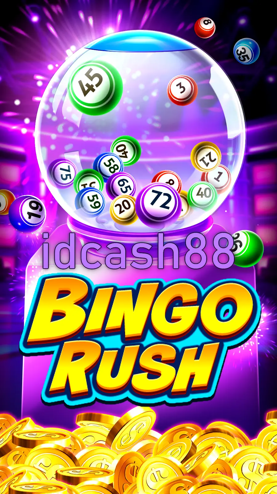 idcash88 Masuk
