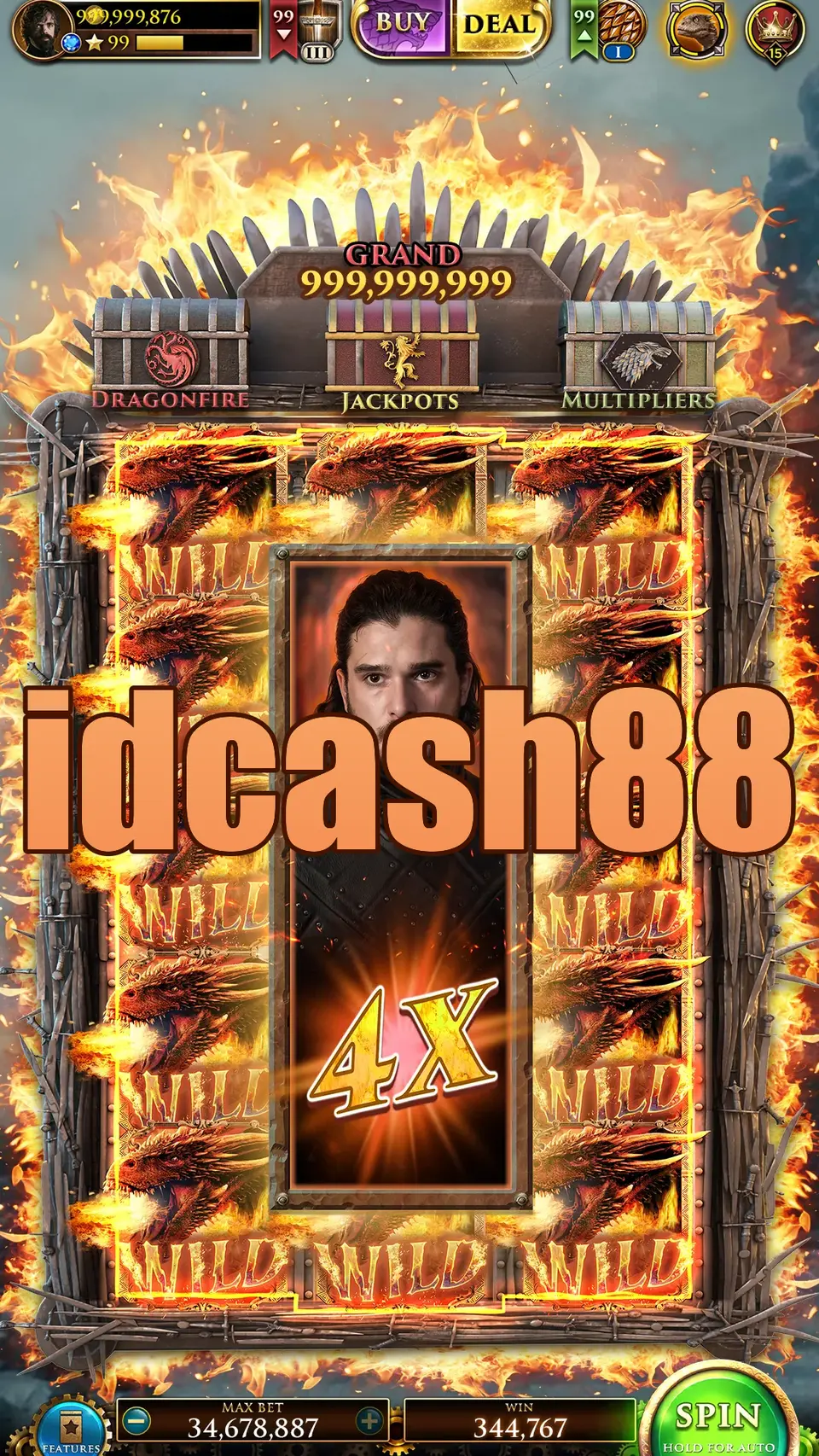 idcash88 Masuk
