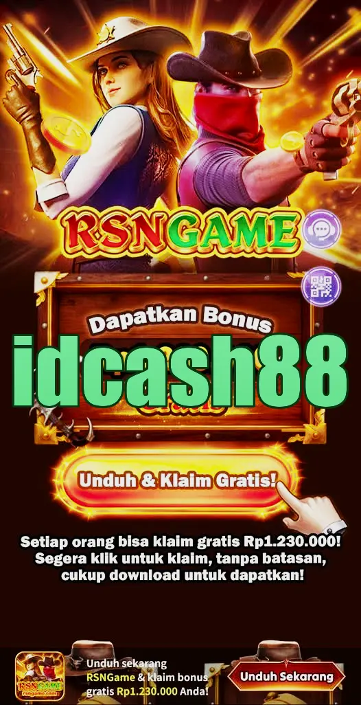 idcash88 Masuk