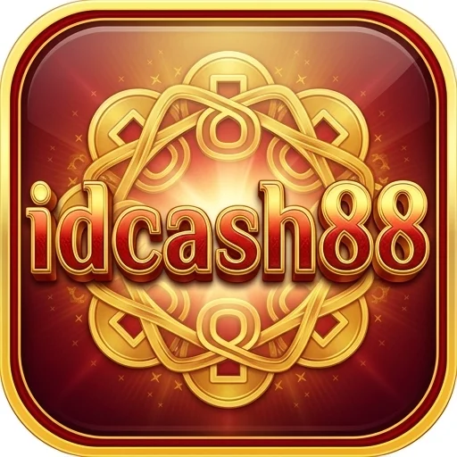 idcash88 Logo - Resmi