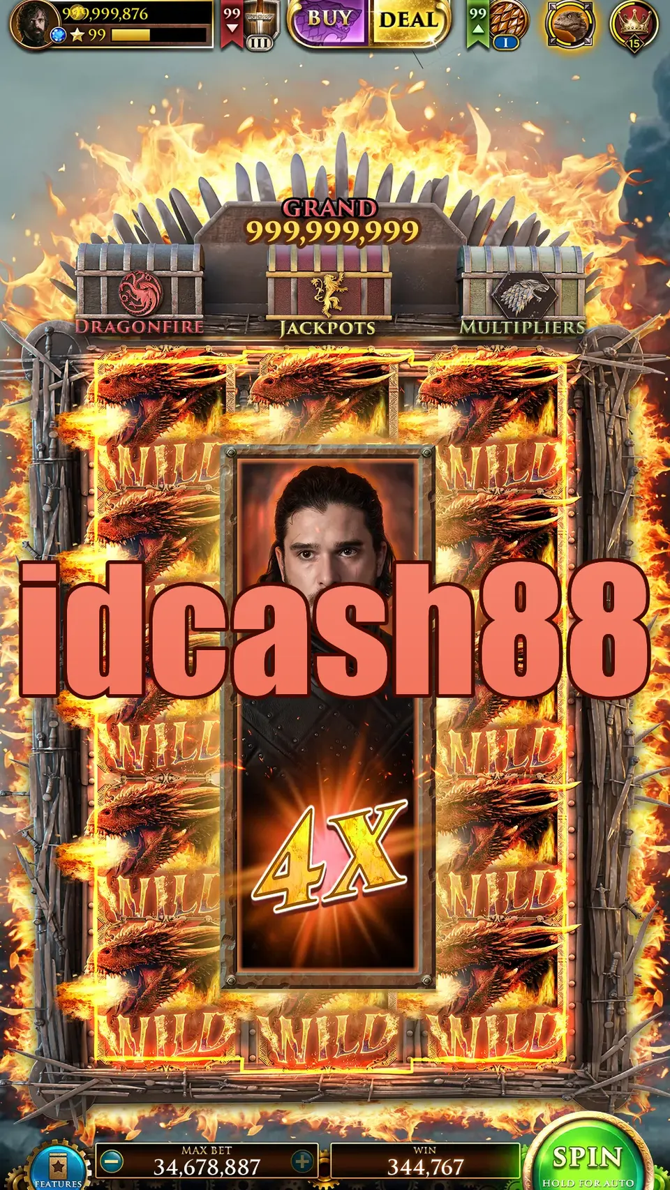 idcash88 Tangkapan Layar - APK Resmi