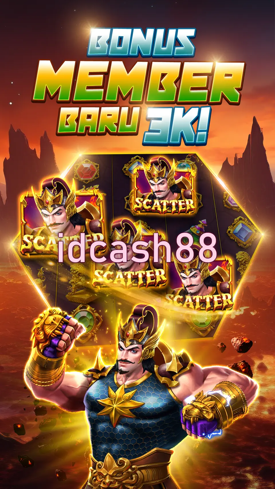 idcash88 Preview - Resmi Unduh